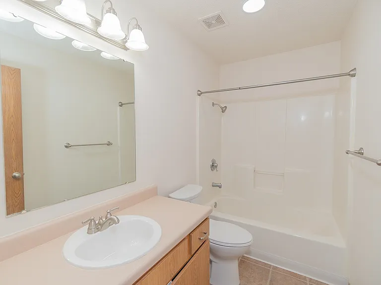 Ensuite Bathroom