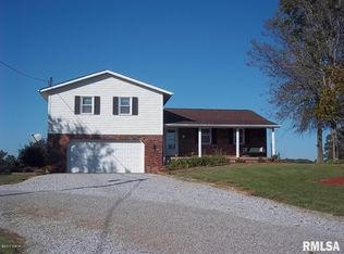 302 W Boundary Rd, Creal Springs, IL 62922