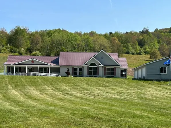1502 State Route 44 N, Coudersport, PA 16915