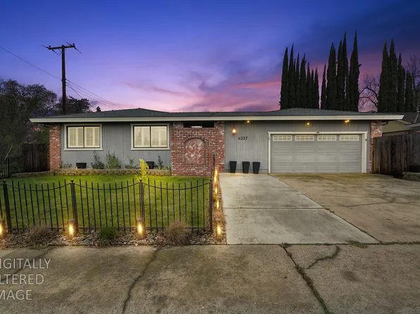 4337 Bannister Rd, Fair Oaks, CA 95628