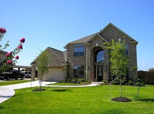 21702 E Citrus Rose Ct, Cypress, TX 77433