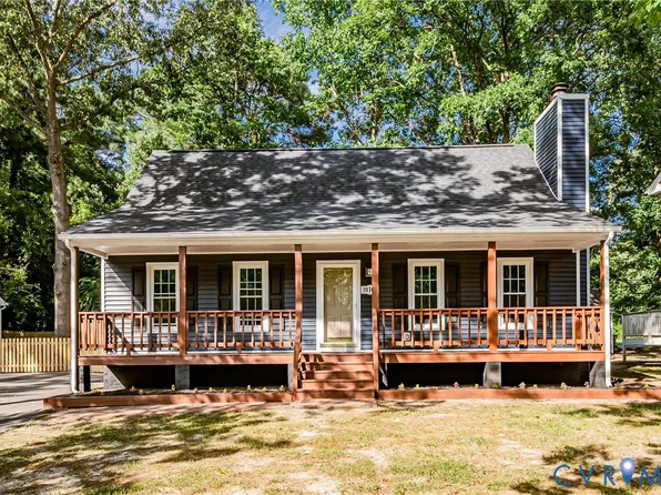 10106 Huntersdell Ln, North Chesterfield, VA 23235
