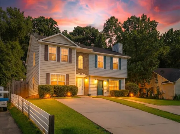 4211 Wingfoot Ct, Decatur, GA 30035