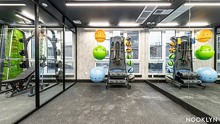 Rented by Nooklyn NYC LLC