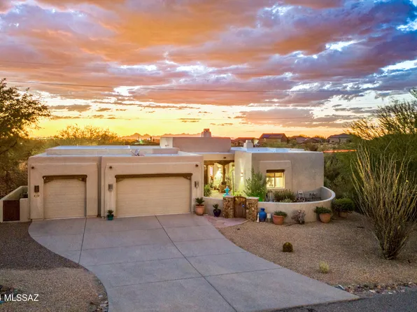 4130 S Boulderfield Pl, Tucson, AZ 85730