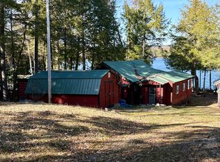 325 Egg Pond Road, Lincoln, ME 04457
