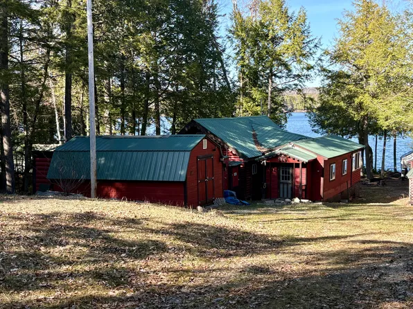 325 Egg Pond Road, Lincoln, ME 04457