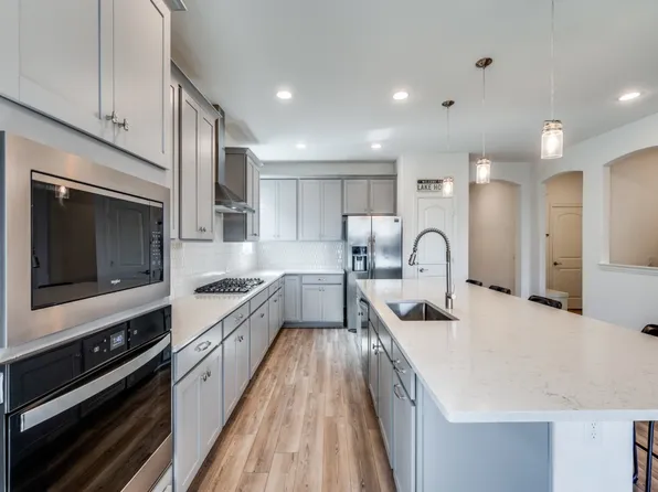 4408 Minnow Cove Rd, Oak Point, TX 75068