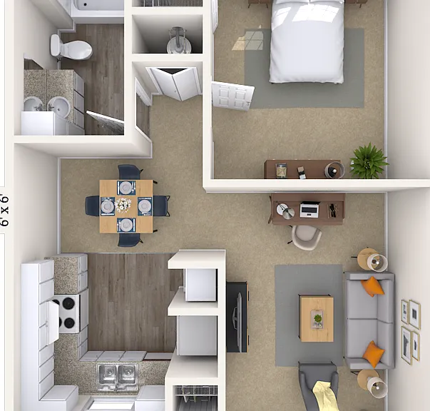 Lakeshore Landing Apartments — Photo 33