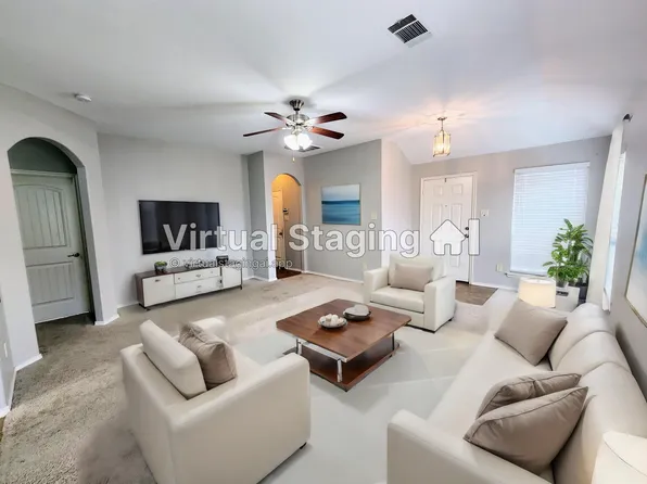 1809 Rodeo Dr, Anna, TX 75409