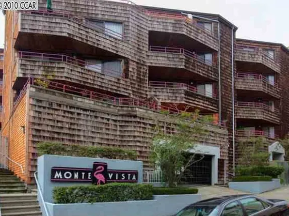 525 Monte Vista Ave APT 4, Oakland, CA 94611