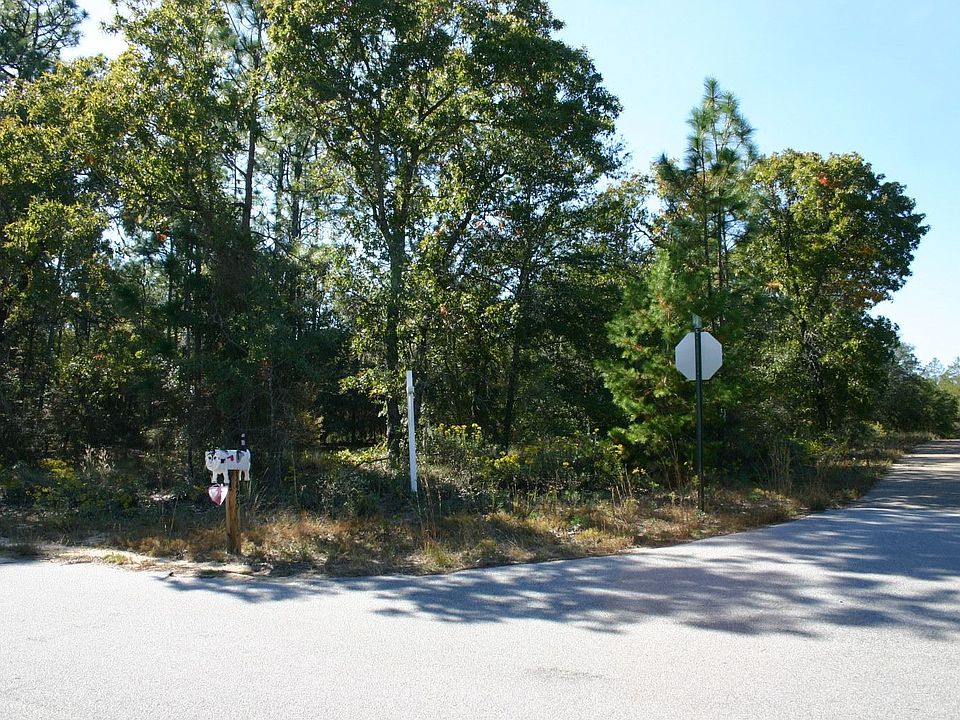 Lot B-158 Corner lot