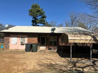 605 NE 7th St, Antlers, OK 74523