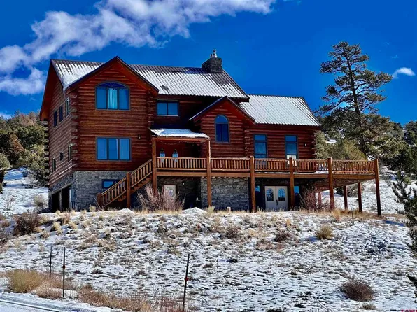 3372 Bear Creek Circle, South Fork, CO 81154