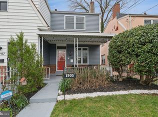 1905 Otis St NE, Washington, DC 20018