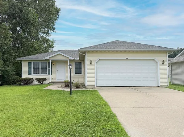 508 Heritage Dr, Middlebury, IN 46540