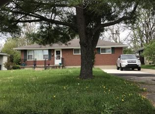 1375 Pyramid Hill Blvd, Hamilton, OH 45013