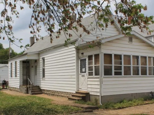 708 Bell Ave, Evansville, IN 47712