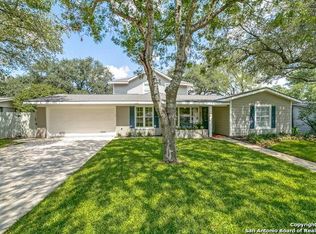 407 Woodcrest Dr, San Antonio, TX 78209