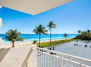 3301 S Ocean Boulevard #207, Highland Beach, FL 33487