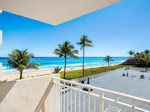 3301 S Ocean Boulevard #207, Highland Beach, FL 33487