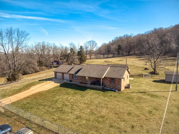 1604 Rickey Rd, Max Meadows, VA 24360