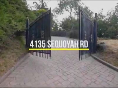 4135 Sequoyah Rd, Oakland, CA, 94605
