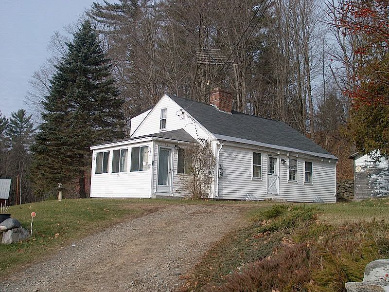 Front Yard