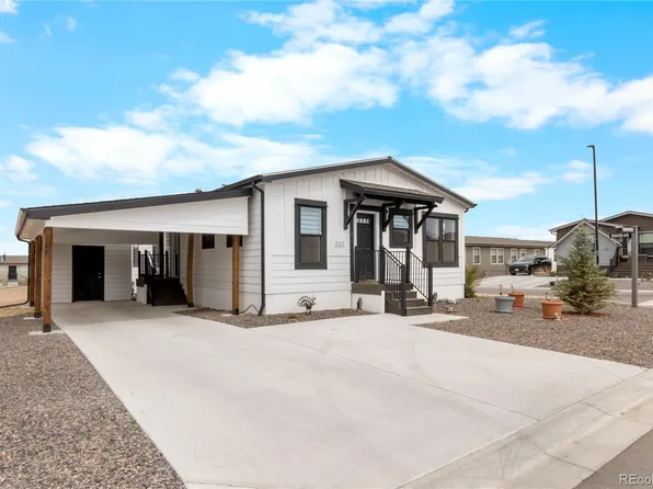 2137 Trading Post Street LOT 179, Fort Lupton, CO 80621