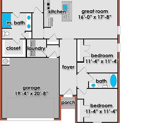 2nd image of this home