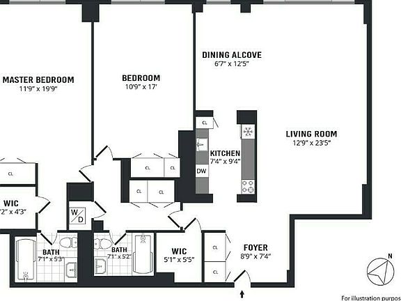 2nd image of 200 E 71st St APT 3B