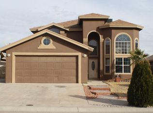 3916 Tierra Aurora Dr, El Paso, TX 79938