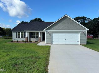 245 N Movado Trl, Kenly, NC 27542