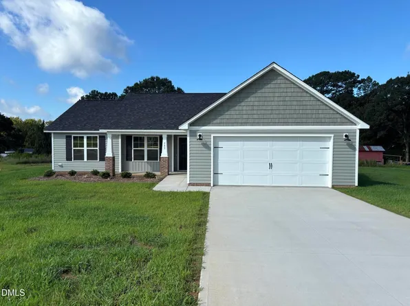 245 N Movado Trl, Kenly, NC 27542