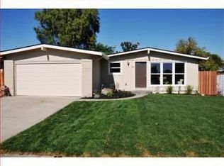 1562 Mount Herman Dr, San Jose, CA