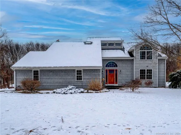 60 Cervens Road, Tolland, CT 06084