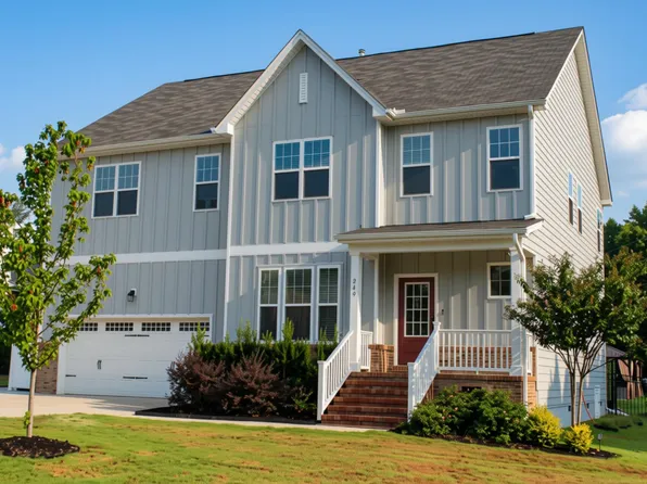 249 Lily Oak Dr, Rolesville, NC 27571