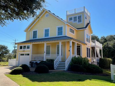 700 Currituck Cay #5, Corolla, NC, 27927