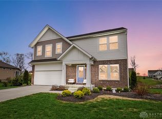 3135 Running Deer Trl, Franklin, OH 45005