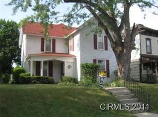 709 W 1st St, Marion, IN 46952