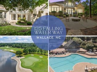 125 Falling Water Way, Wallace, NC 28466
