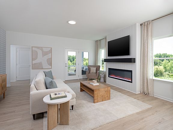 The Point - Murphy Interior Image 3