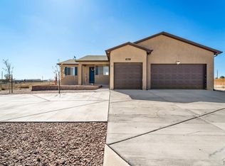 658 E McClave Dr, Pueblo West, CO 81007