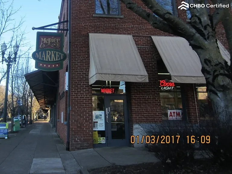 Store on the Premises