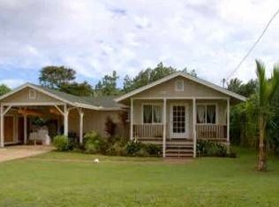 6665 Puupilo Pl #A, Kapaa, HI 96746