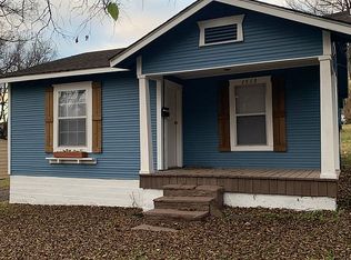 1513 S Q St, Fort Smith, AR 72901