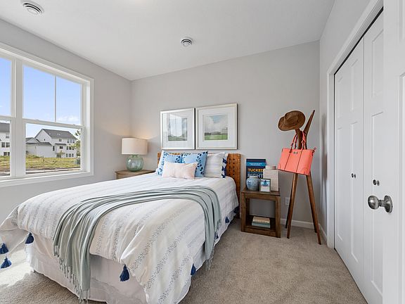 Bedroom - Representational Photo