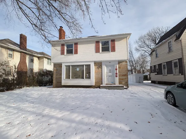 16196 Sunderland Rd, Detroit, MI 48219