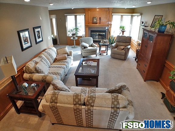 Main Living Area