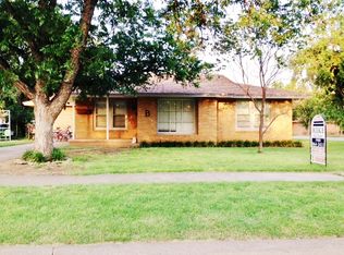 900 N Avenue G, Haskell, TX 79521